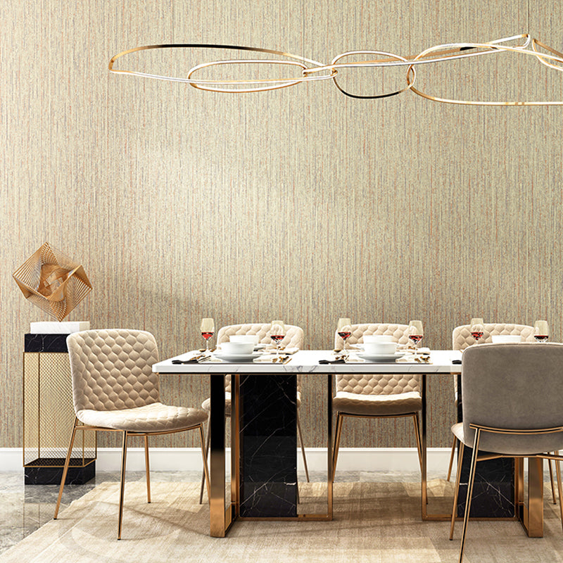 57.1-sq ft Solid Wallpaper Pastel Color Non-Woven Wall Covering with Moisture Resistant Design