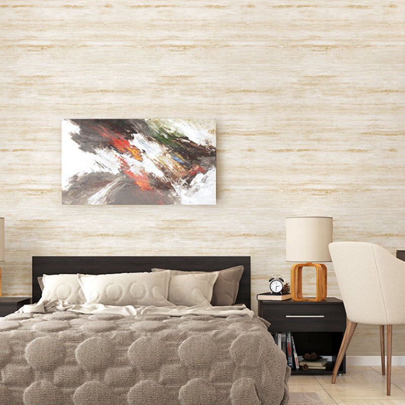 57.1-sq ft Marble Effect Wallpaper Pastel Color Non-Woven Wall Covering with Washable Design