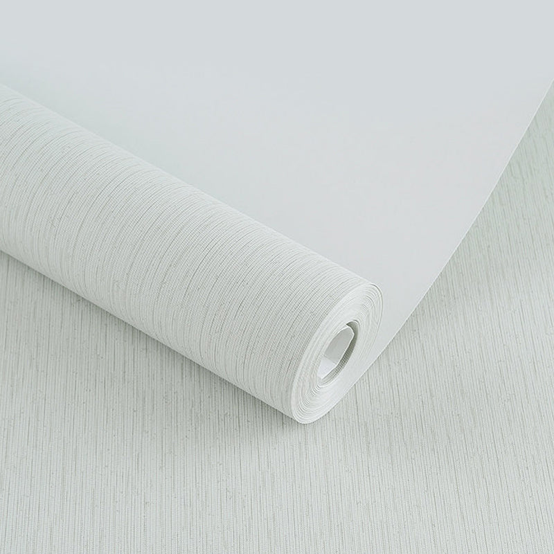 Rouleau de papier peint uni simple pour chambre à coucher, 31 pi de long x 20,5 po de large, décoration murale de couleur pastel