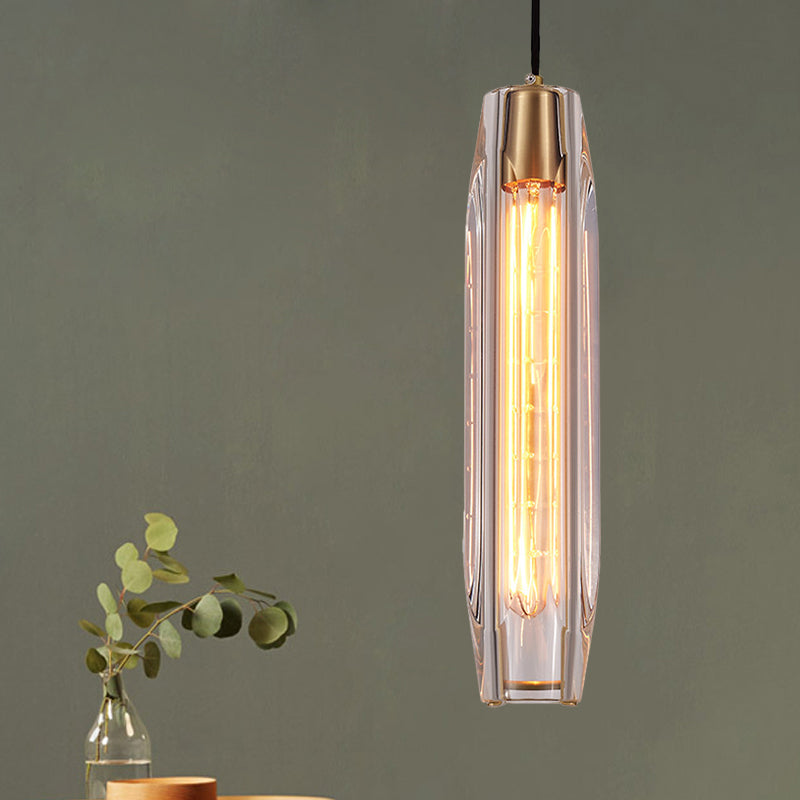 Lampadina a bulbina a bulbina a bulbo a bulbina con asta contemporanea