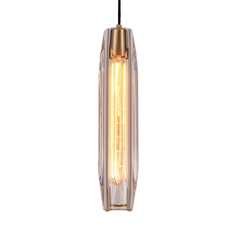 Lampadina a bulbina a bulbina a bulbo a bulbina con asta contemporanea