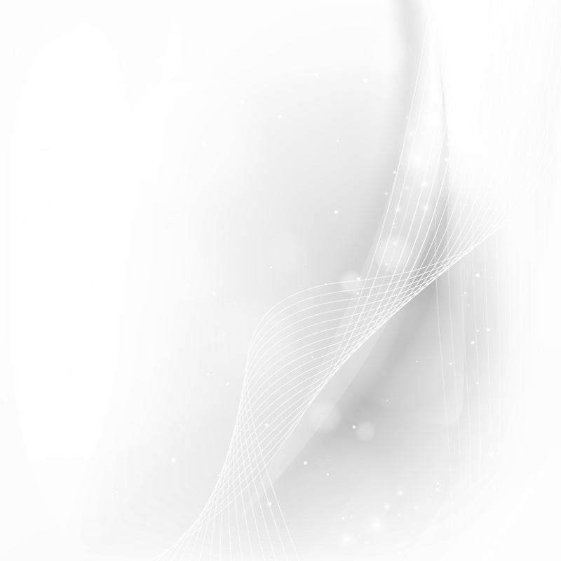 Calla Lily Abstract Wall Mural Minimalism Non-Woven Cloth Wall Art in Black and White