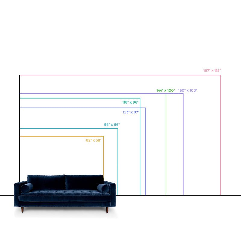 Giant Cat Mural Wallpaper in White on Blue Non-Woven Wall Decor, Stain Proof, Custom Size