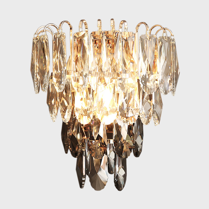 Chambre à coucher à plusieurs niveaux MONCE MUR MONCE MODER