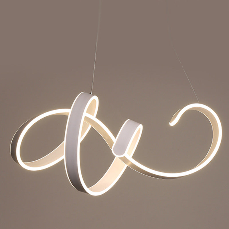 Wickende Esnette Deckenkraut Aluminium Einfachheit LED LED Light Kit in warmem/weißem Licht