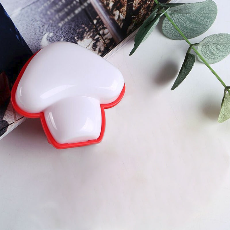 Illuminazione plug-in plug-in Funzione Luce da parete in plastica a LED in plastica in 7 colori, bianco rosso