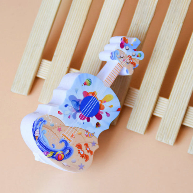 Mini plug -in lampada a parete a LED per bambini in plastica blu e giallo/rosso e blu illuminazione notturna con telecomando