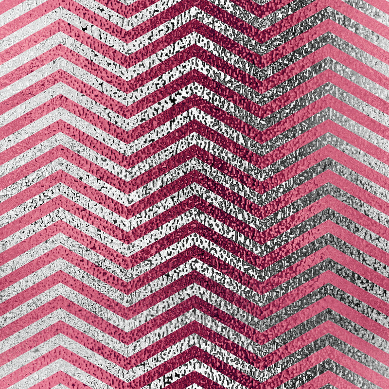 Washable Herringbone Foil Wall Mural Custom Modern Style Wall Art for Living Room