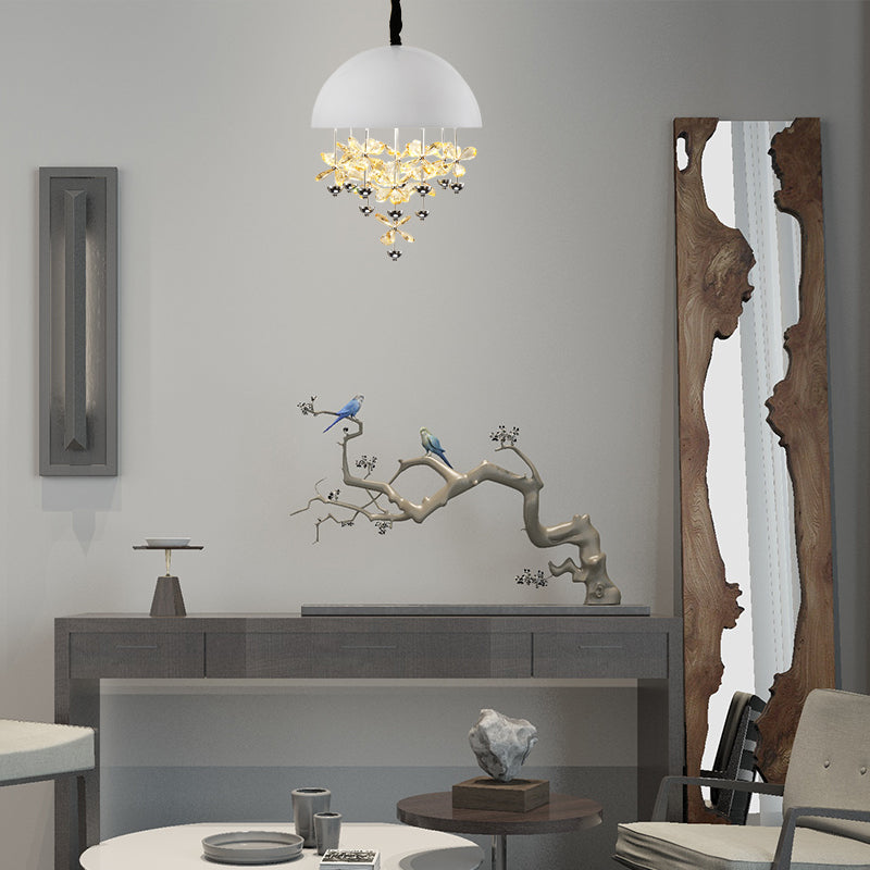 6/10 lumières pendantes en forme