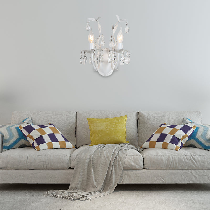 Bulbe de luminaire mural métallique