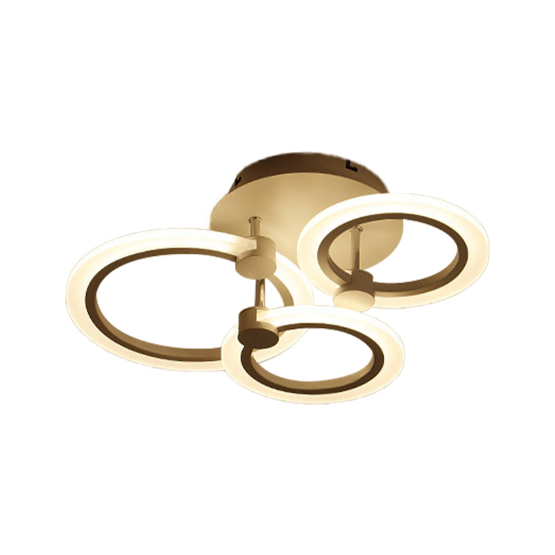 Amélior de plafonnier rigide simple 3/5/7