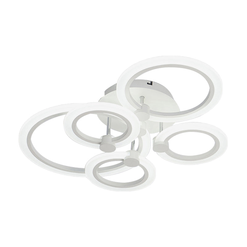 Amélior de plafonnier rigide simple 3/5/7