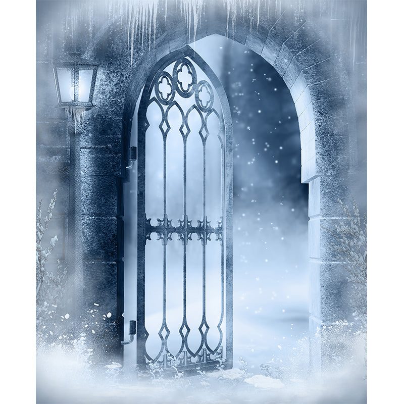 Whole Front Door Mural Wallpaper for Wall Decor Contemporary Girls Room Wall Art