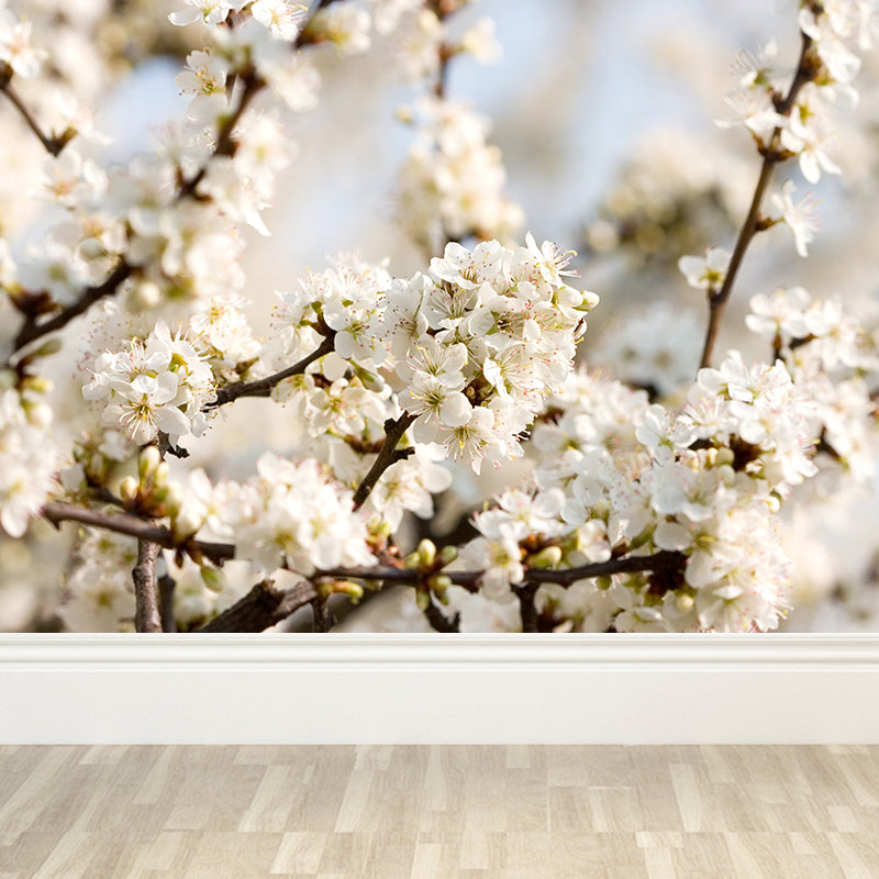 Florentine Wall Mural Modern Waterproof Playroom Wall Decor, Custom Size Available