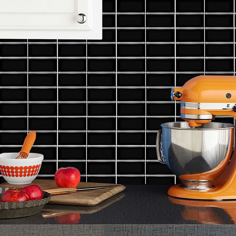 Stick On Brick Tile Wallpapers PVC Simplicity Wall Decor for Home, Easy to Remove