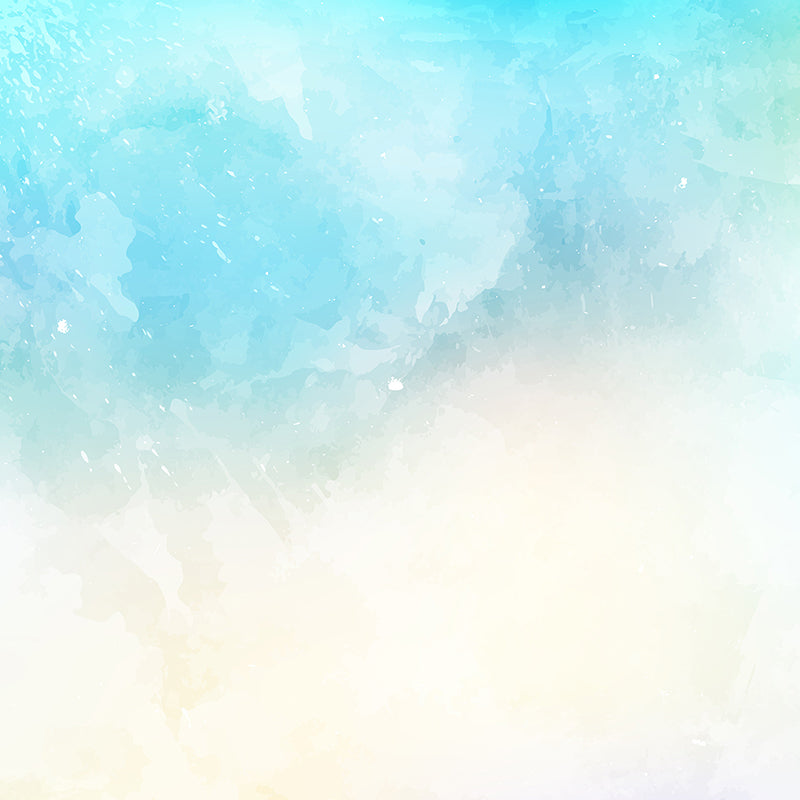 Extra Large Abstract Wall Mural Light Color Non-Woven Wall Art for Home Decor, Custom