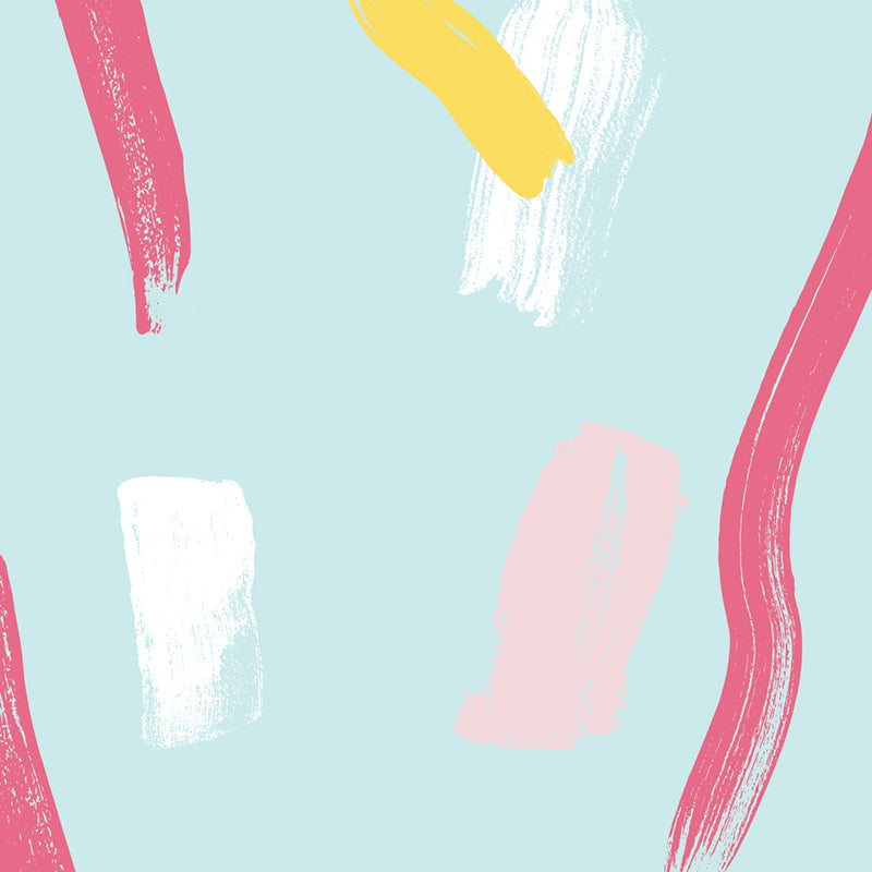 Abstract Wall Mural Modern Decorative Living Room Wall Covering, Custom Size Available