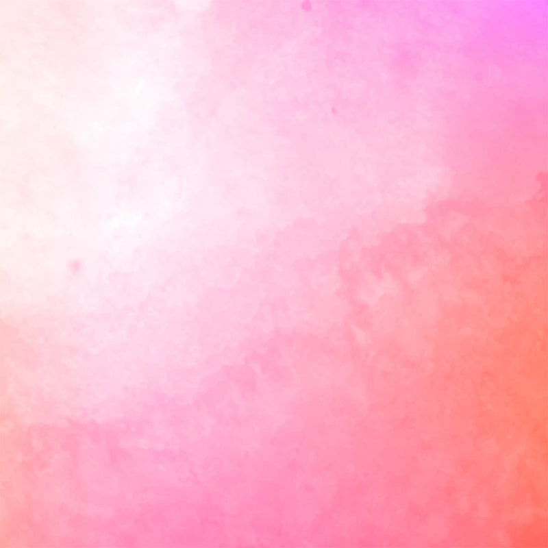 Contemporary Tie Dye Mural Decal Light Color Waterproofing Wall Covering for Bedroom