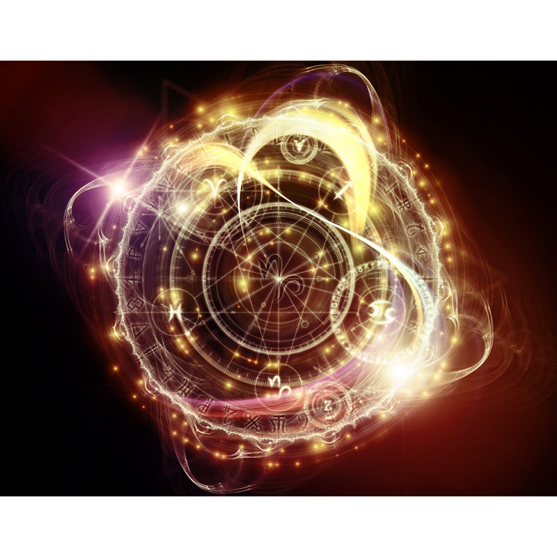 Water Resistant Abstract Wall Mural Non-Woven Modern Wall Covering for Dining Room