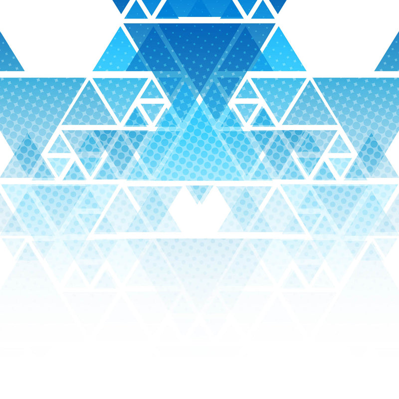 Soft Color Modern Mural Decal Huge Diamond Pattern Wall Covering for Living Room