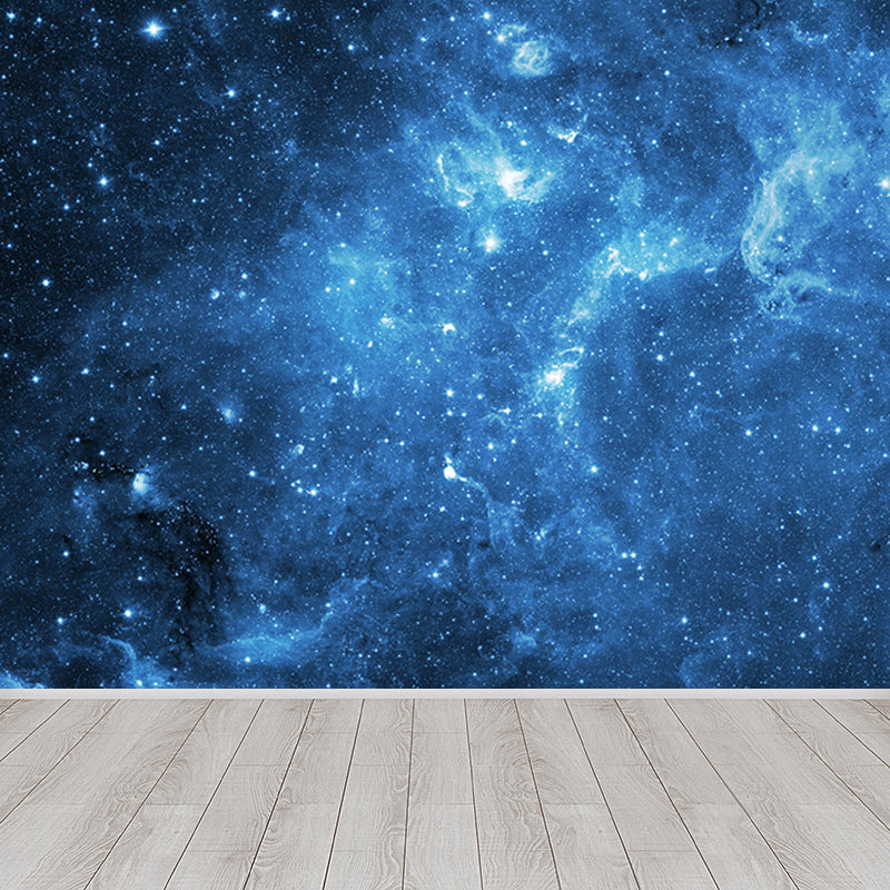 Non-Woven Decorative Wall Mural Modern Incredible Asterism Scenery Wall Covering