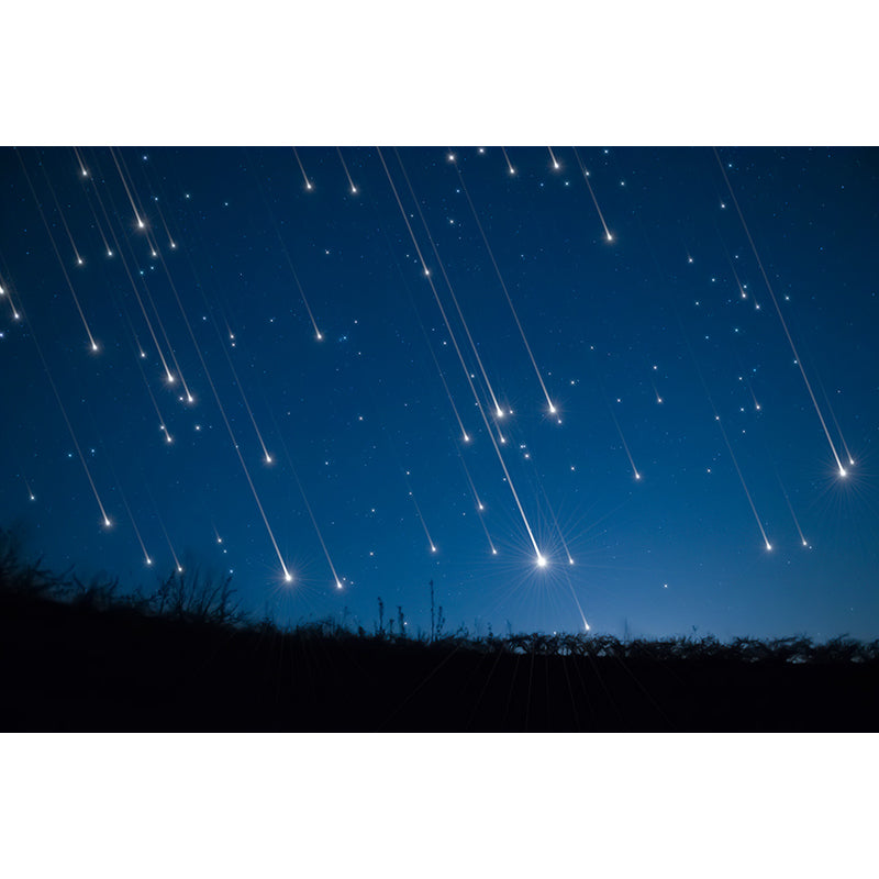 Home Decor Starry Sky Mural Decal Customized Contemporary Wall Covering for Kitchen