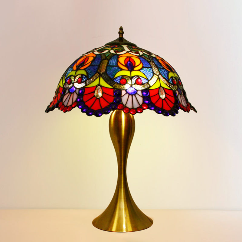 Table de la salle d'étude 1-bulb Éclair