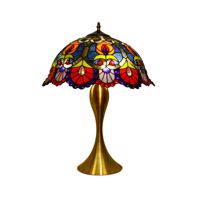 Table de la salle d'étude 1-bulb Éclair