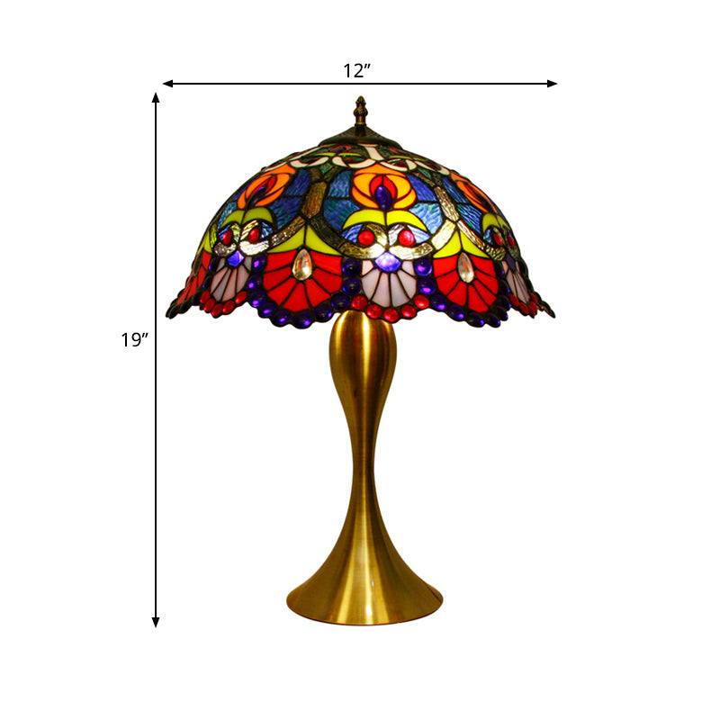 Table de la salle d'étude 1-bulb Éclair