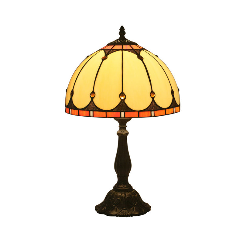 Éclairage nocturne en forme