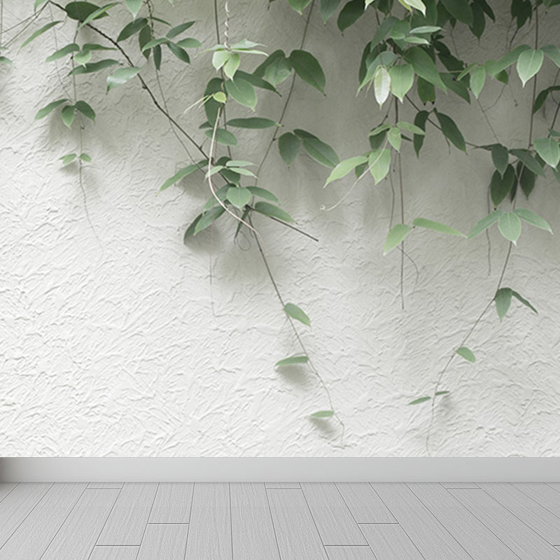 Novelty Scenery Wall Paper Mural for Child Bedroom, Pastel Color, Stain Resistant