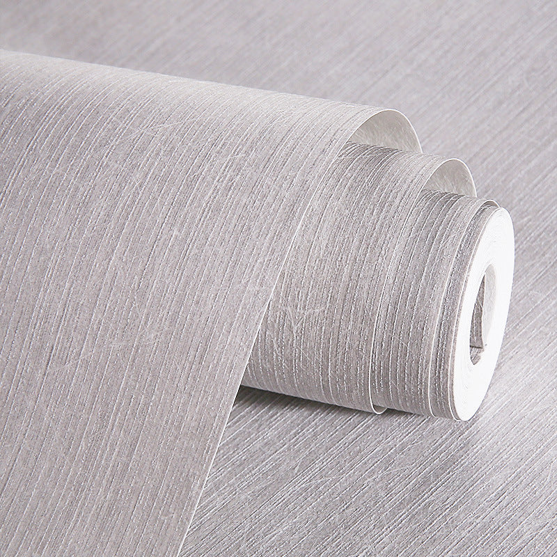 Plain Wallpaper Moisture Resistant Minimalistic Family Room Wall Art, 33' x 20.5"