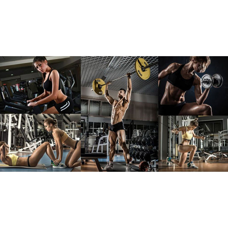 Light Color Modern Mural Wallpaper Gaint Sportsman Wall Covering for Dining Room