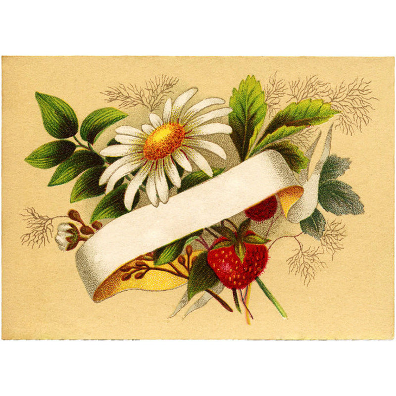 Huge Floral Print Mural for Bathroom Flower Wall Art in Brown, Moisture Resistant