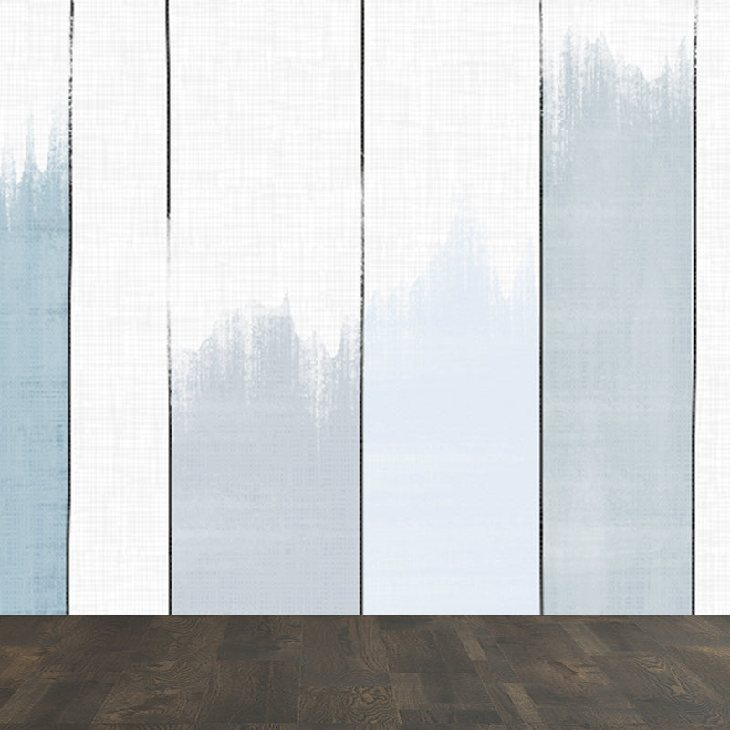 Waterproofing Graphic Wall Mural Modern Non-Woven Wall Art, Custom Size Available