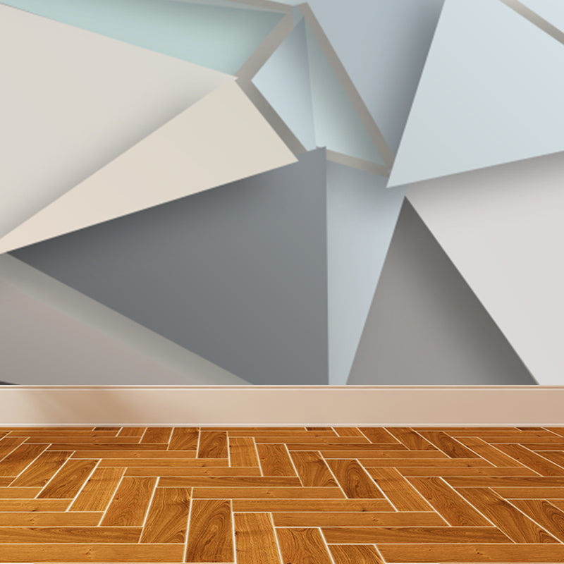 Waterproofing Graphic Wall Mural Modern Non-Woven Wall Art, Custom Size Available