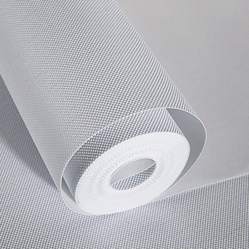 Textured Pastel Color Wallpaper Minimalism Plain Pattern Wall Art, 31' L x 20.5" W