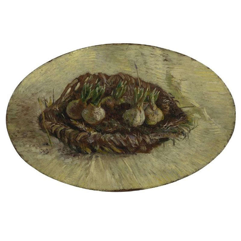 Contemporary Fruits Wall Mural Non-Woven Washable Gray Wall Covering for Kitchen