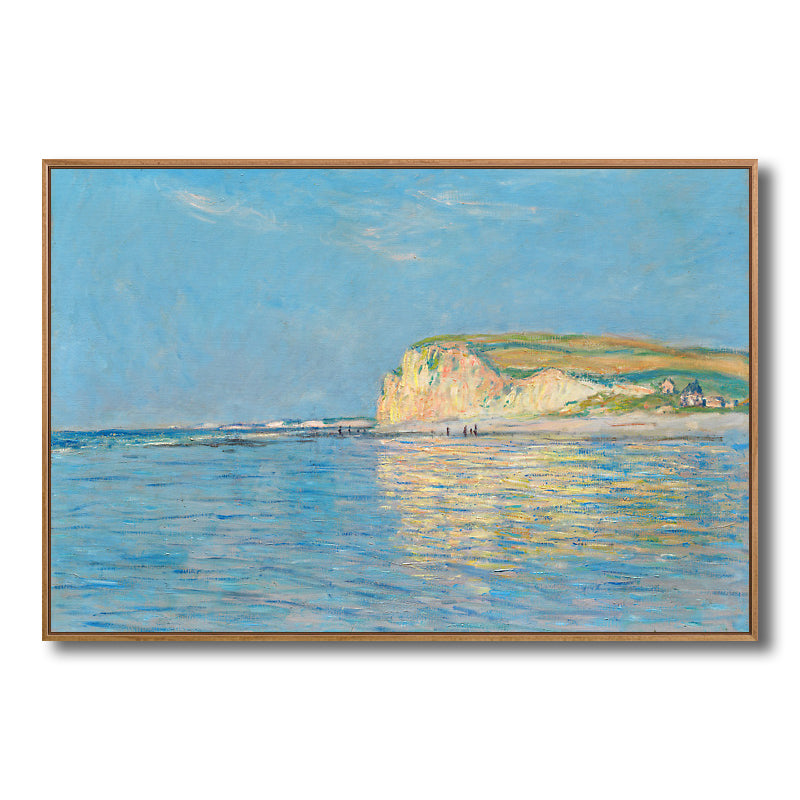 Landschaften-Wand-Kunst-Dekor, strukturierter Vintage-Wohnzimmer-Leinwanddruck, mehrere Größen