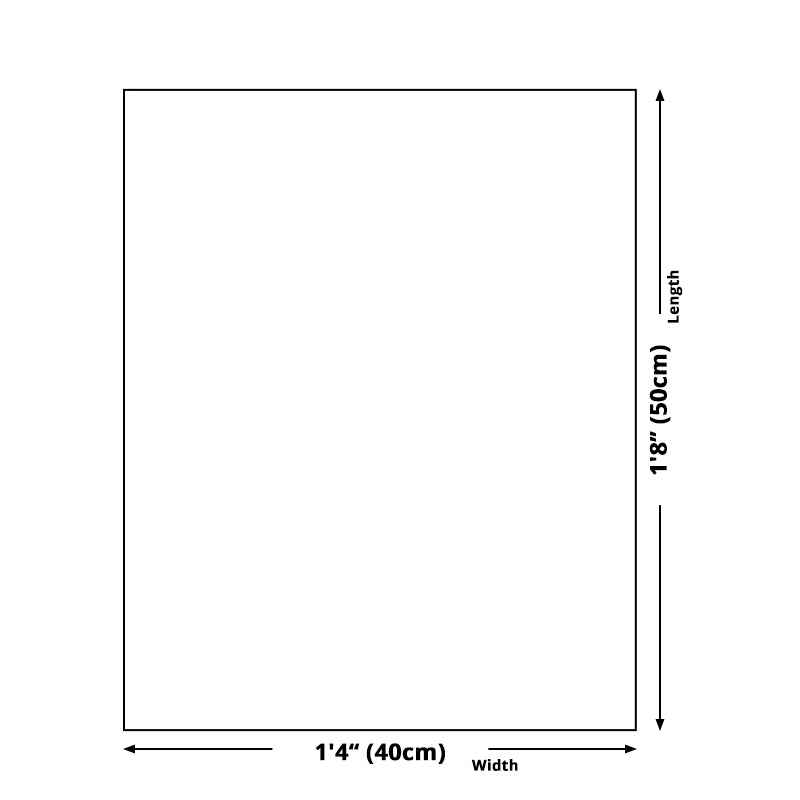 Fish in the River Painting Cartoon Textured Living Room Wall Art Decor, Multiple Sizes