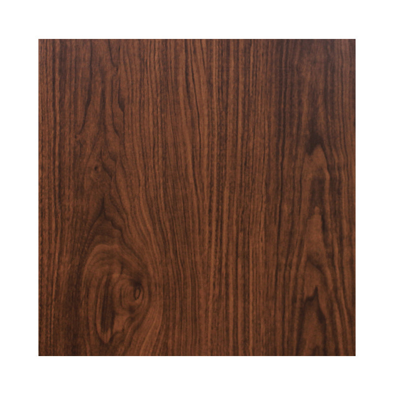 Peel Wood Grain Wallpaper Roll 10' L x 17.5" W Country Wall Covering for Accent Wall