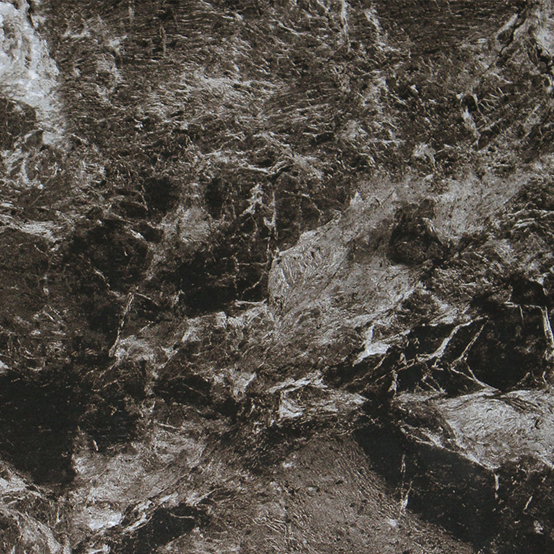 Modernist Marble Peel Wallpaper Roll Pastel Color Living Room Wall Covering, 19.4-sq ft