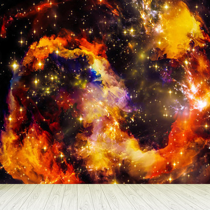 Sky Scenery Mural Decal Modern Decorative Kitchen Wall Covering, Made to Measure