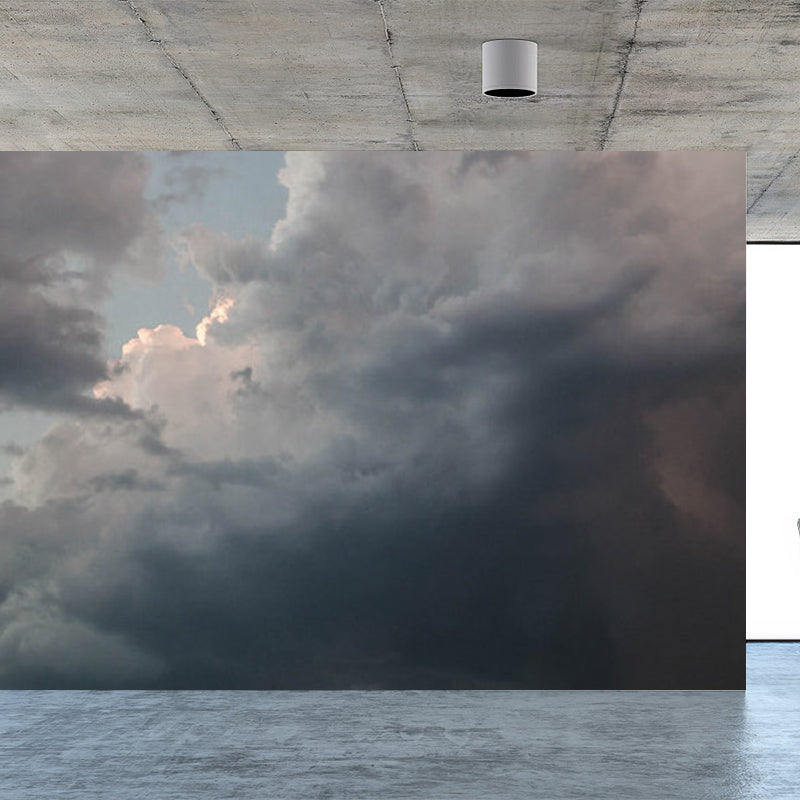 Sky Scenery Mural Decal Modern Decorative Kitchen Wall Covering, Made to Measure