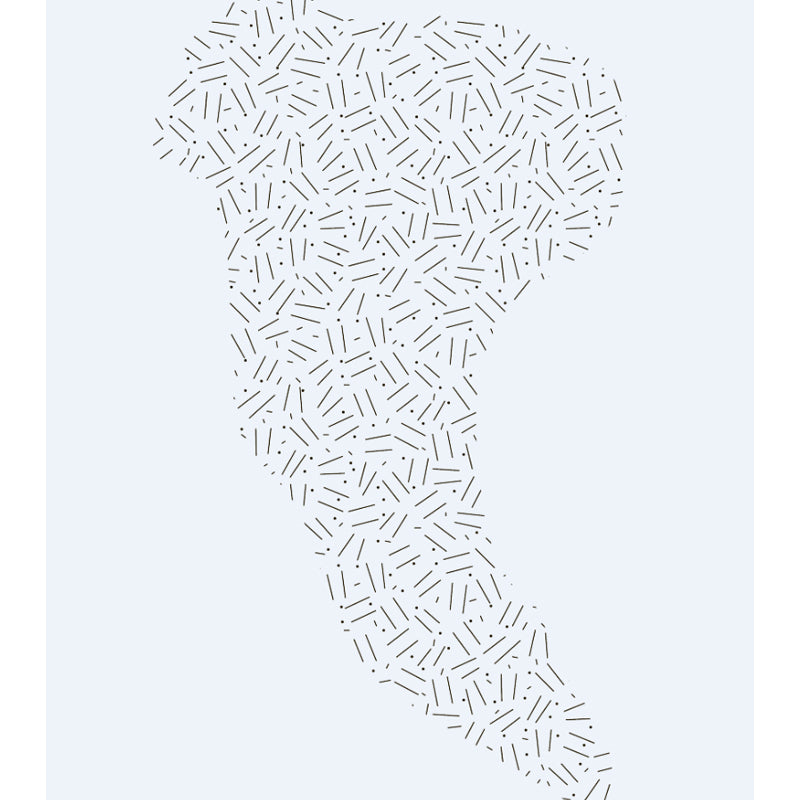 Full Size Plant Wallpaper Mural Stain-Proof Contemporary Living Room Wall Covering