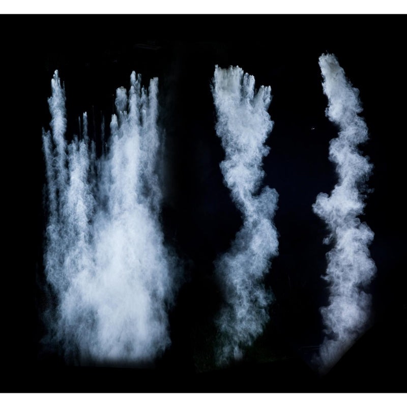 Photography Abstract Burst Print Mural Decal Big Wall Art for Sitting Room, Custom Made