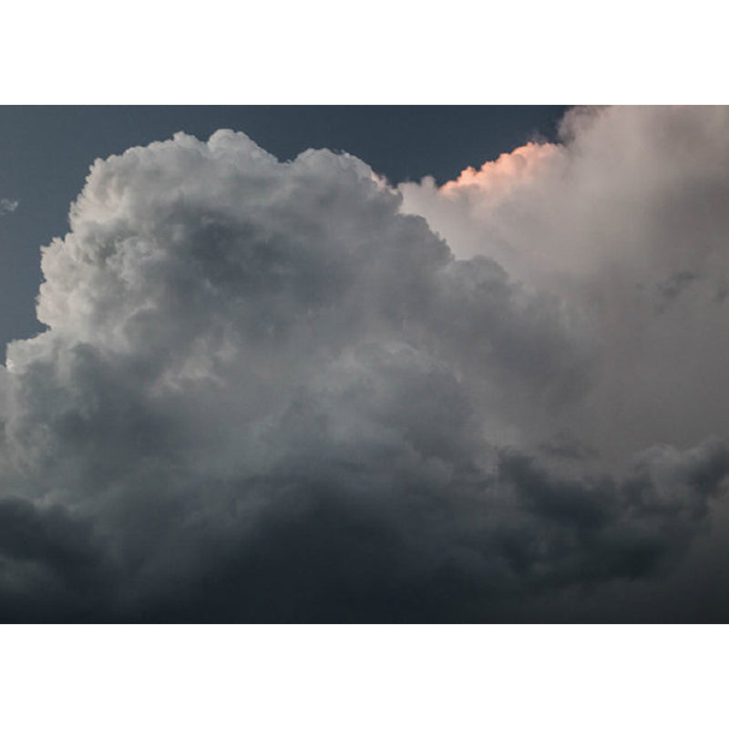 Whole Changeable Sky Scene Mural Wallpaper for Wall Decor Modern Girls Bedroom Wall Art