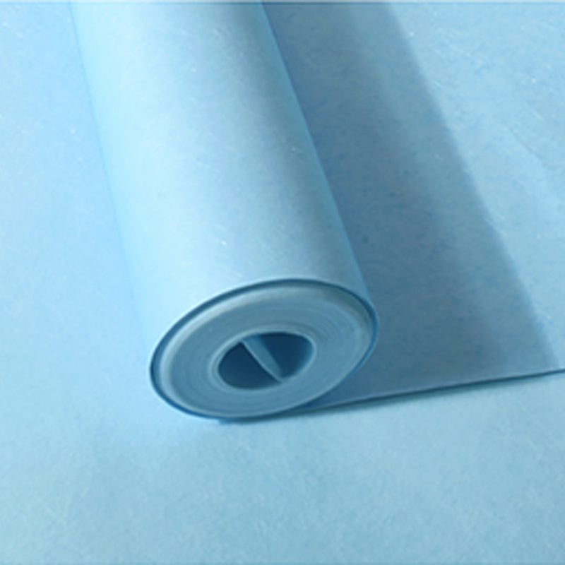 Non-Woven Wallpaper with Plain Color, 33'L x 20.5"W