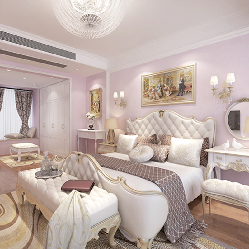 Non-Woven Wallpaper with Plain Color, 33'L x 20.5"W