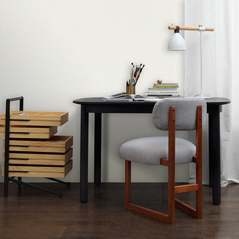 Bedroom and Dining Room Wallpaper with Industrial Pure Painting, 64.6 sq ft., Self-Adhesive